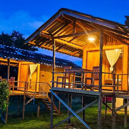 Апартаменти Nha-Da Land Чіанґдау Екстер'єр фото